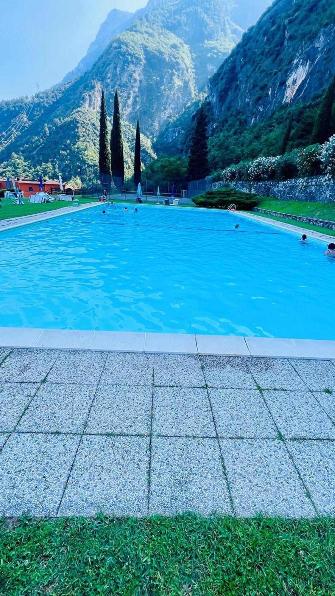리바 델 이탈리아 베로나 Casa Sara With Swimming Pool 아파트 외부 사진